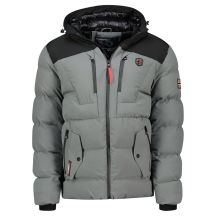 Parka męska Geographical Norway CACHOT GREY DB MEN 068 (WA1698H/GN-GREY)