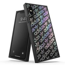 Etui Adidas OR Square Case na iPhone X / Xs - czarne