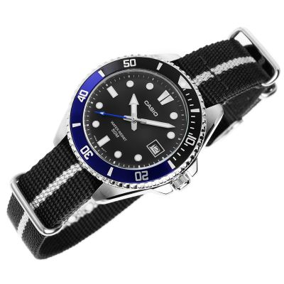 4. Zegarek Męski CASIO MDV-10C-1A2VEF + BOX