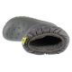 3. Crocs Classic Neo Puff Boot Kids 207275-0DA Szare 29/30