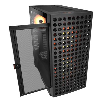 3. Obudowa COUGAR Case Midi-Tower Airface ECO, ARGB