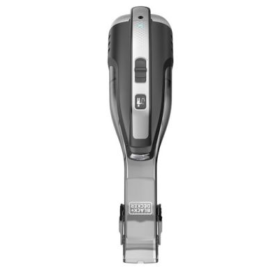 3. Odkurzacz ręczny 12V DVD320J-QW BLACK+DECKER