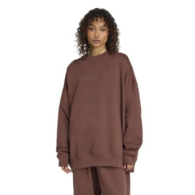 2. Bluza damska adidas Essential Linear Crew JW1018