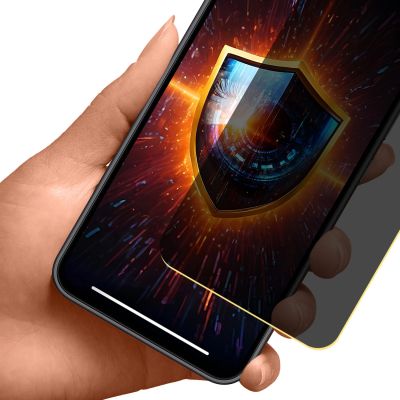 7. Prywatyzująca folia ochronna 3mk Silky Matt Privacy na Samsung Galaxy A34 5G