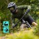 18. Kask rowerowy full-face Meteor Hydra S 51-55 cm czarny