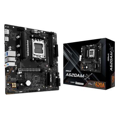 11. Płyta główna Asrock A620AM-X