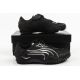 9. Puma buty damskie sportowe Mostro Metallic czarne na rzep modne