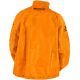 3. Kurtka Givova Rain Basico Fluo RJ001 0028