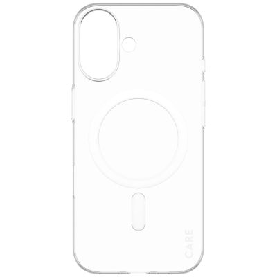 3. Etui CARE by PanzerGlass SL1M MagSafe na iPhone 17 - przezroczyste