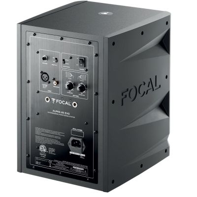 3. FOCAL ALPHA EVO 65 - Monitor studyjny
