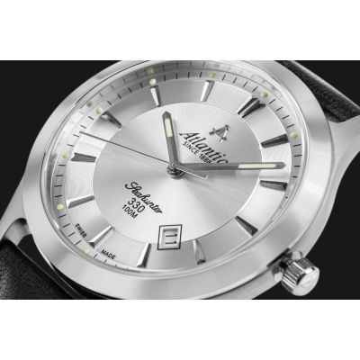 4. Zegarek Męski Atlantic Seahunter 71360.41.21 + BOX