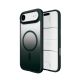 9. Etui Puro Gradient TPU kompatybilne z MagSafe na iPhone 17 Air - turkusowe