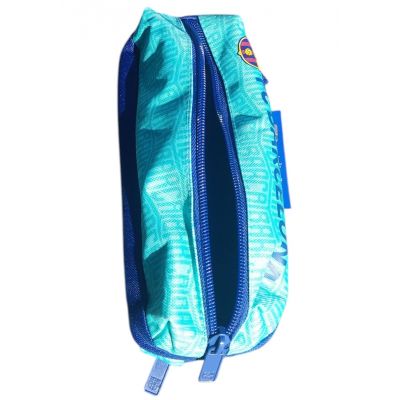 5. Piórnik FC Barcelona pencil case 3 zippers 811926823