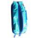 5. Piórnik FC Barcelona pencil case 3 zippers 811926823