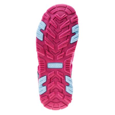 10. Sandały Hi-Tec Sanev Jr 92800490121