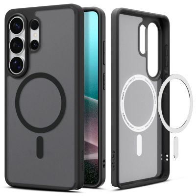 2. Etui Spigen Ultra Hybrid Mag MagSafe na Samsung Galaxy S26 Ultra - półprzezroczyste