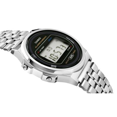 9. Zegarek Damski CASIO A171WE-1AEF + BOX