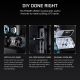 7. Obudowa Corsair FRAME 4500X RS-R ARGB Tempered Glass Mid-Tower, Black
