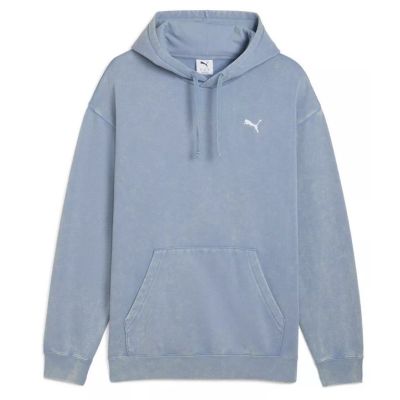 Bluza Puma ESS Elevated Relaxed Wash Hoodie M 688049 34