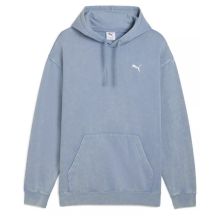 Bluza Puma ESS Elevated Relaxed Wash Hoodie M 688049 34