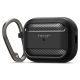 19. Etui Spigen Rugged Armor na Apple AirPods Pro 1 / 2 - czarny mat