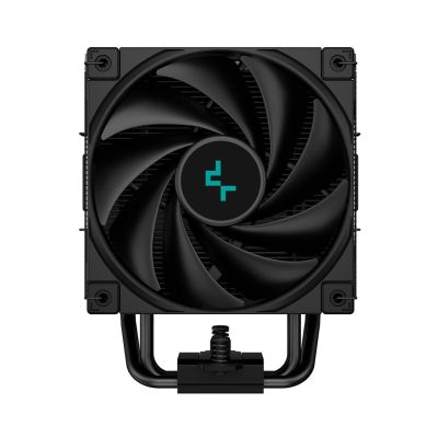 15. DeepCool AK500 ZERO DARK Procesor Chłodnica powietrza 12 cm Czarny