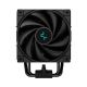 15. DeepCool AK500 ZERO DARK Procesor Chłodnica powietrza 12 cm Czarny