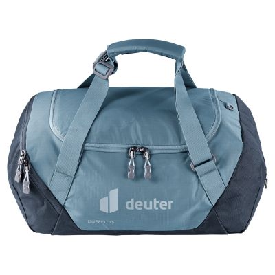 13. Torba podróżna Deuter Duffel 35, atlantic/ink