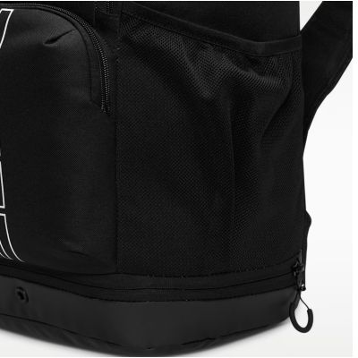10. Plecak sportowy czarny Nike Varsity Elite Backpack 32L Czarny - HM9965-010