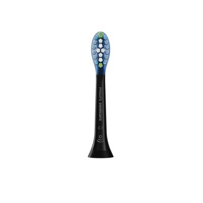 3. Końcówki do szczoteczki PHILIPS HX9045/88 Zestaw 4+1 Czarny