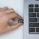 4. Klucz Sprzętowy Yubico YubiKey 5C U2F FIDO