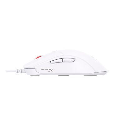 14. Myszka HyperX Pulsefire Haste 2.0 Biała