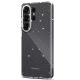 3. Etui Tech-Protect FlexAir na Samsung Galaxy S26 Ultra - przezroczysto-brokatowe