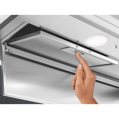 18. Okap podszafkowy, wkład do zabudowy ELECTROLUX LFG719X