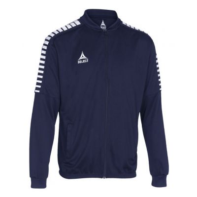 SELECT bluza ARGENTINA ZIP navy granatowa