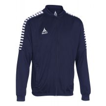 SELECT bluza ARGENTINA ZIP navy granatowa