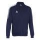 SELECT bluza ARGENTINA ZIP navy granatowa