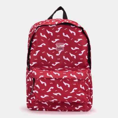 76. NEW METAVERSE BACKPACK RED
