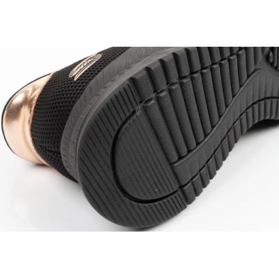 6. Skechers buty damskie sportowe Bobs Squad 4 Slip-Ins Wsuwane