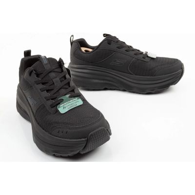 7. Skechers buty męskie sportowe Max Cushioning Zirrus lekkie czarne
