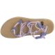 3. Teva W Voya Infinity Sandals 1019622-PLLC Niebieskie 37