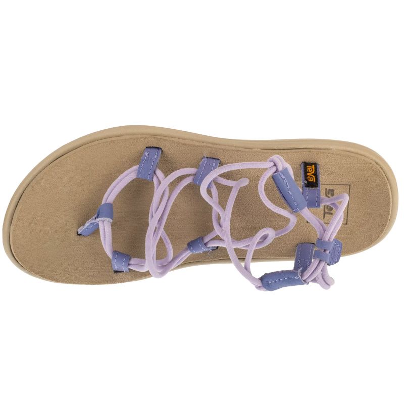3. Teva W Voya Infinity Sandals 1019622-PLLC Niebieskie 37