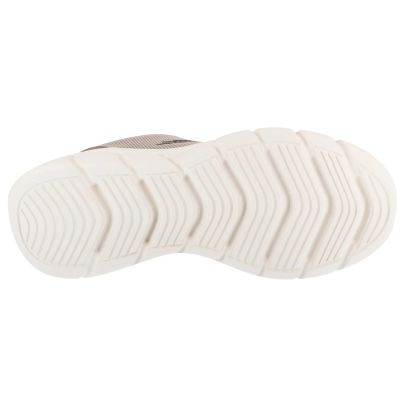 4. Skechers Bobs B Flex - Icy Edge 118109-TPE Beżowe 41