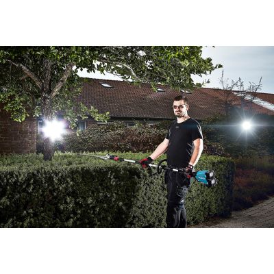 21. Kosa żyłkowa Aku 2x18V DUX60Z MAKITA