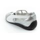 5. Puma buty damskie sportowe Speedcat Ballet srebrne balerinki modne