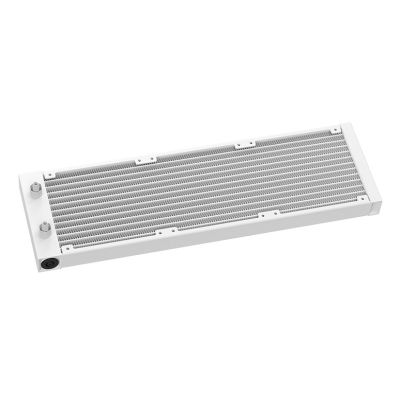 3. Kompaktowa chłodnica Wasserkühlung Deepcool LM360 Biała