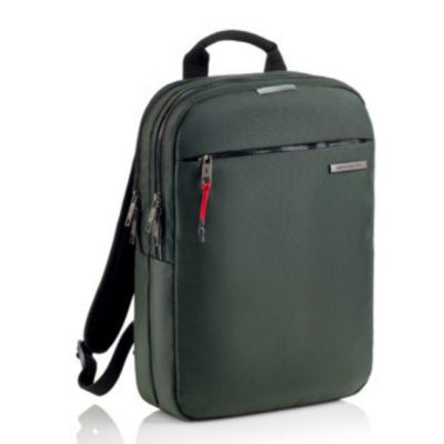 Miquelrius MR16983 plecak City backpack Zielony Poliester