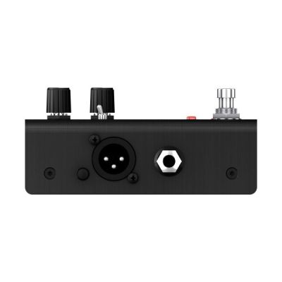 3. IK Multimedia IK Z-TONE Buffer Boost - preamp i DI-box z efektem Boost
