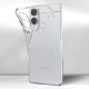 13. Etui Spigen Liquid Crystal na Samsung Galaxy S25 Edge - przezroczyste