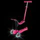 5. Hulajnoga z siedziskiem GO•UP SPORTY LIGHTS (452-610-4 S)